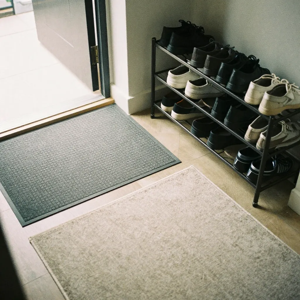 Jutefiber i detalj
